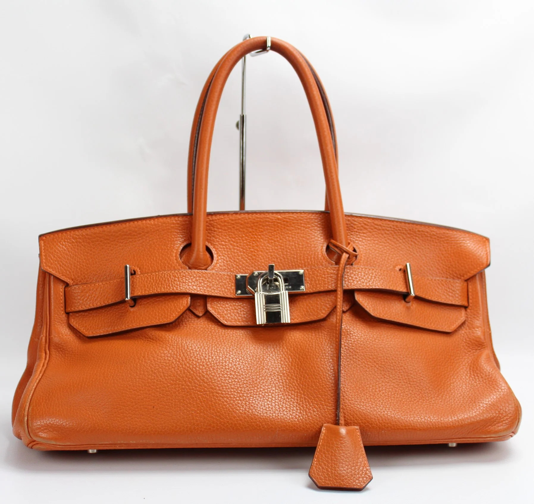 Hermes Birkin JPG Clemence | Keeks Designer Handbags