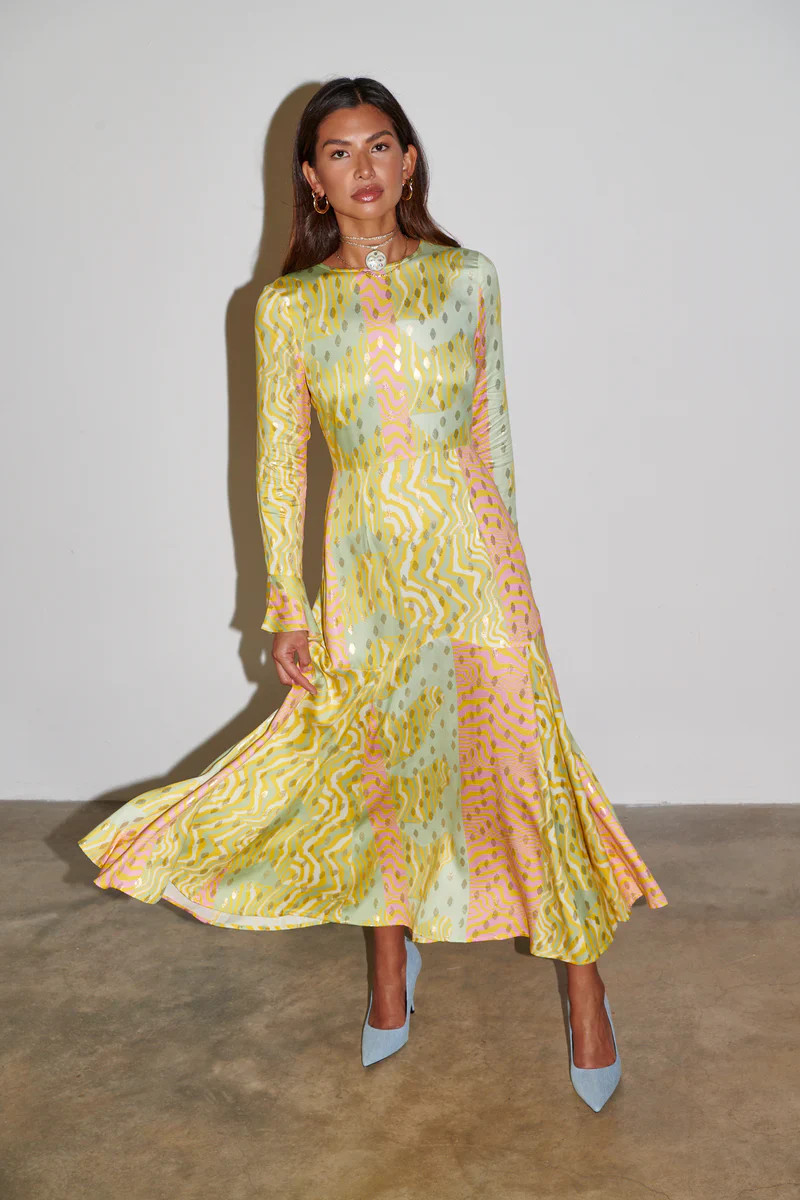 ELIZA DRESS | HARRINGTONS