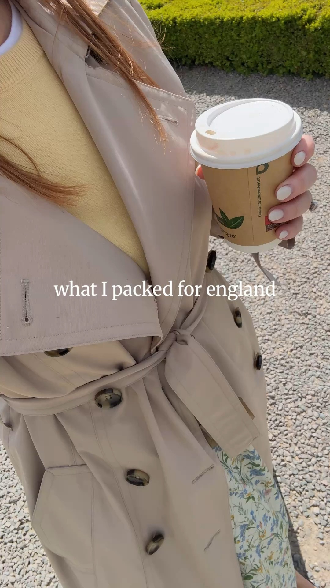 My packing list for a few days in England🇬🇧 It was a short trip and the weather was beautiful! These are the items that I wore while in England!

#LTKootd #LTKmomlife #LTKgrwm