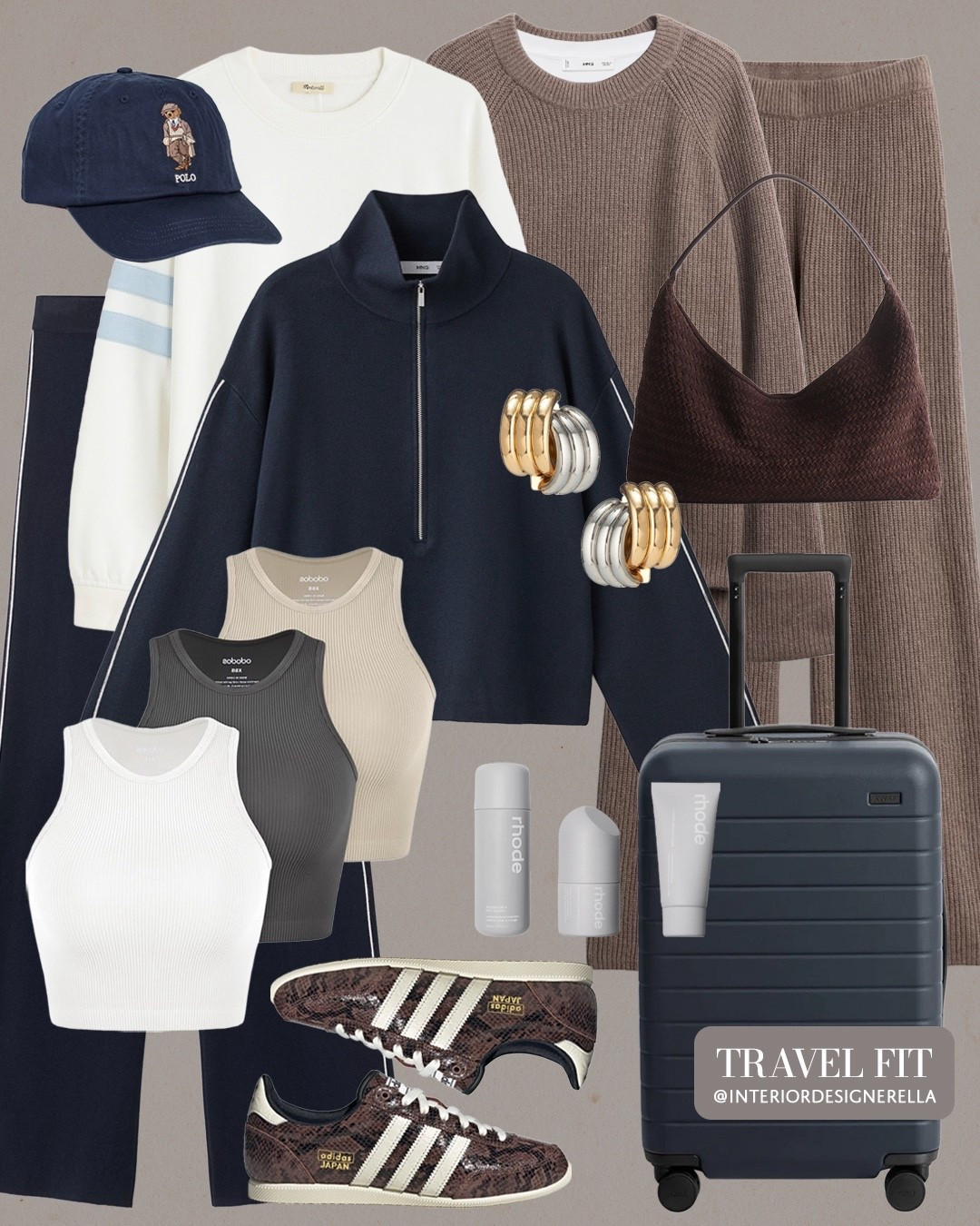 Travel days made easy with go-with-everything neutrals! ✈️ Share this post with a friend!!🤗 Click on the “Winter OOTD” collection on my LTK to shop this post and more!🤗 Have an amazing day!! Xo!!

#LTKgrwm #LTKTravel #LTKootd