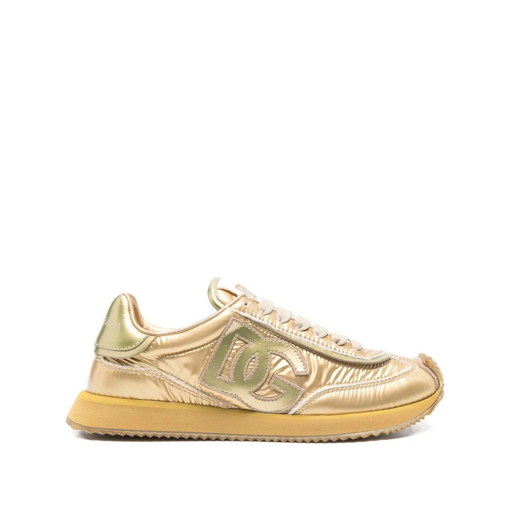 Sneakers Gold | Wanan Luxury (ES)