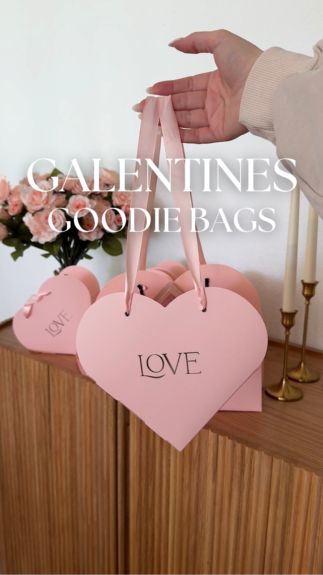 Found the sweetest little Galentine’s goodie bags from Amazon 💕 if you’re hosting a Galentine’s party, this is your sign to make some too!

galentines party, goodie bags, girls night, party favors, valentines inspo, pink decor, diy party, gift ideas, hosting ideas, amazon find

#LTKBeauty #LTKValentine #LTKSeasonal