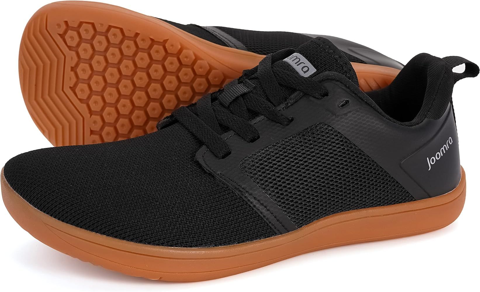 Joomra Women's Minimalist Barefoot Shoes Zero Drop Sneakers | Wide Toe Box | Amazon (US)