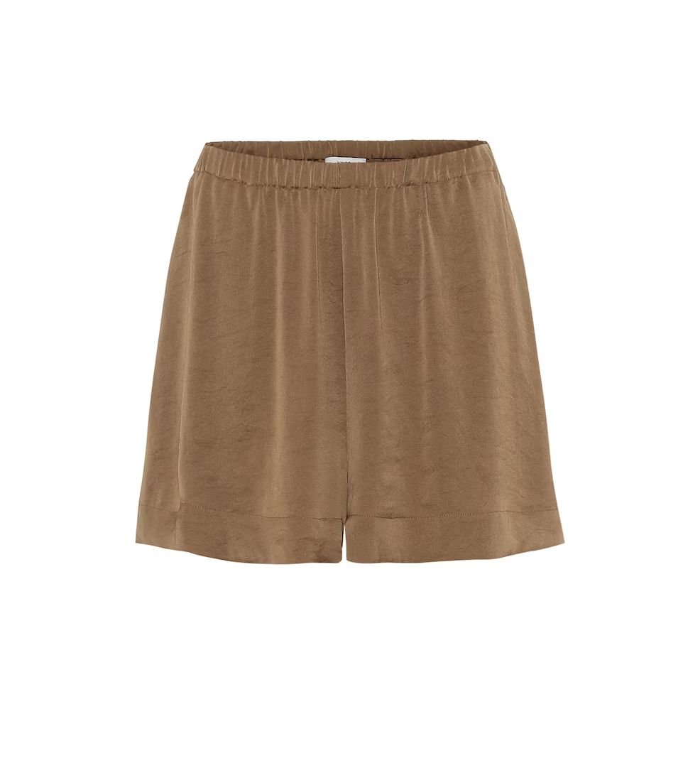 High-waisted shorts | Mytheresa (US/CA)