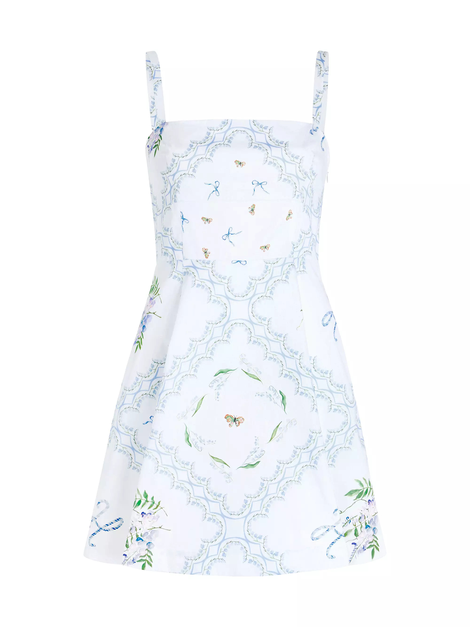 The Margot Mini Dress | Saks Fifth Avenue