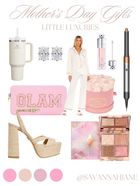 Mother’s Day Gift Guide 💗 Mother’s Day gift ideas | gifts for mom | little luxuries | trending skincare | trending beauty | beauty gifts for mom | summer outfit inspo | summer sandals | summer heels | luxury gift guide | affordable Mother’s Day gift guide | teen girl style | teen girl outfit inspo | best pajama sets | chic Mother’s Day gift guide | chic gift guide | chic sandals | Mother’s Day essentials | last minute Mother’s Day gifts  

#LTKfindsunder100 #LTKGiftGuide #LTKSeasonal