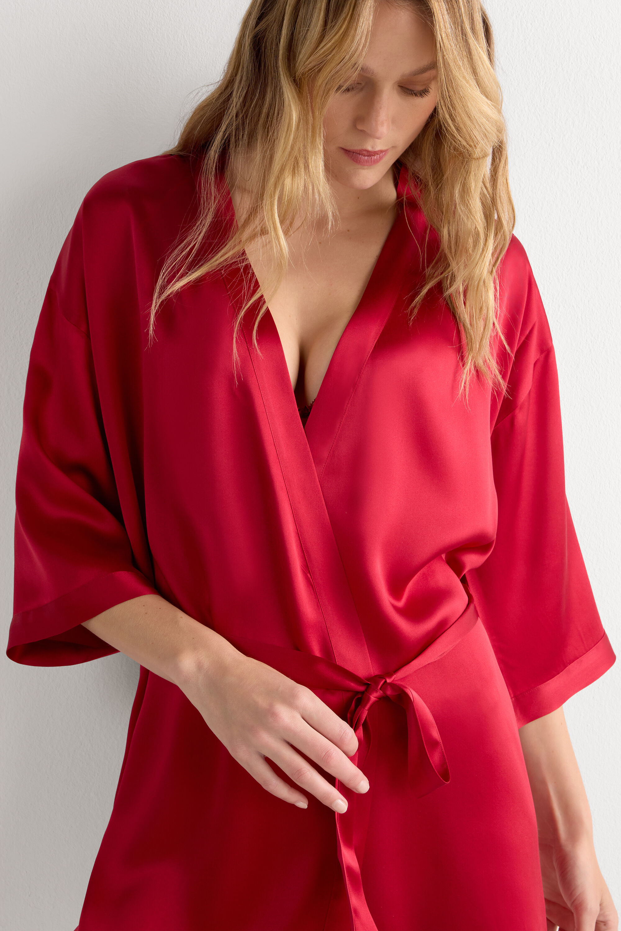 Silk Kimono - Intimissimi | Intimissimi (US)