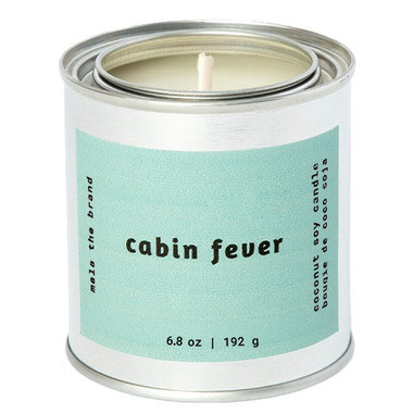 Mala The Brand Scented Candle Cabin Fever | Well.ca