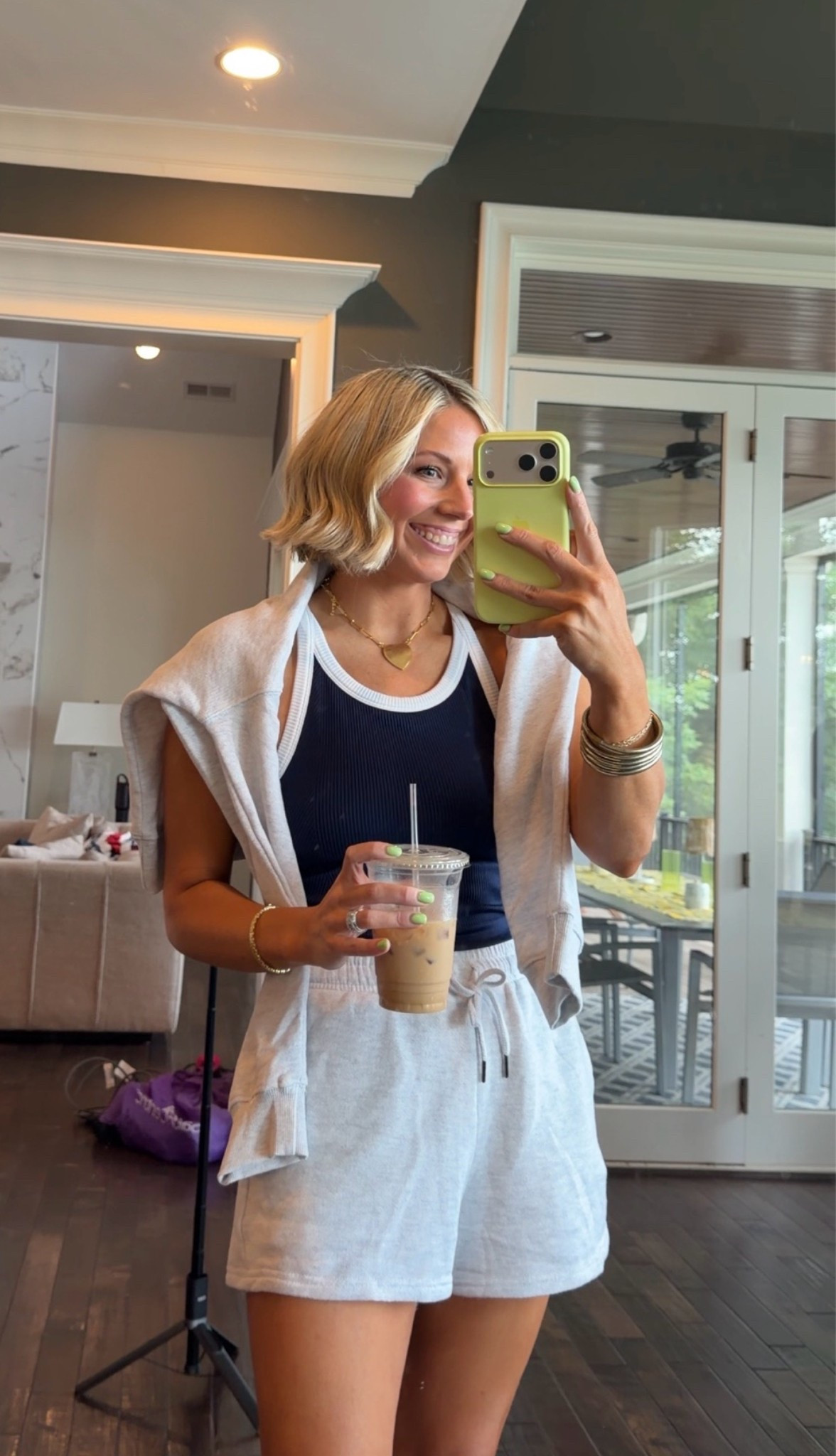 Belk lounge fit! Wearing my true size small in everything!!

#LTKPetite #LTKActive #LTKootd