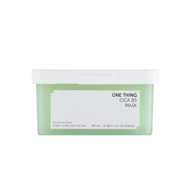 ONE THING - Cica B5 Mask | YesStyle Global