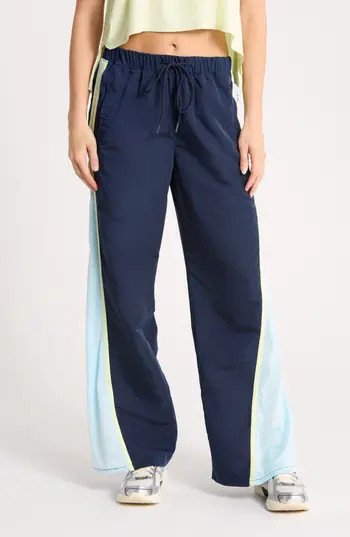 Free People Retro Rider Pants in Blue Opal at Nordstrom Rack, Size Medium | Nordstrom Rack