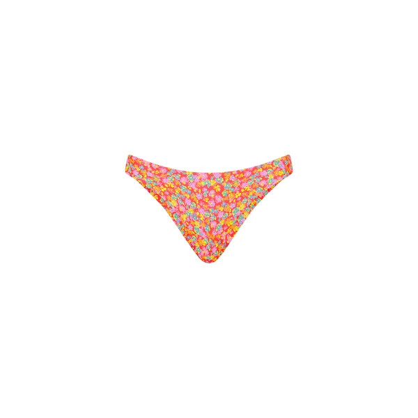 Minimal Full Coverage Bikini Bottom - Bubble Pop | Kulani Kinis US