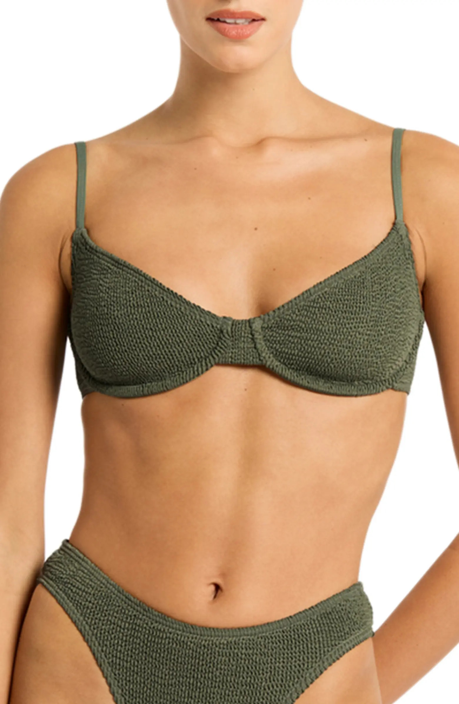 Gracie Balconette Bikini Top | Nordstrom