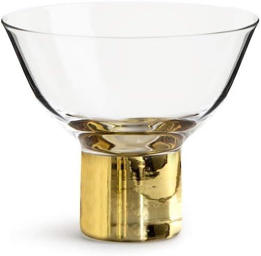 Sagaform Club Gold Cocktail/Martini Glasses - Set of 2-150ml | Amazon (UK)