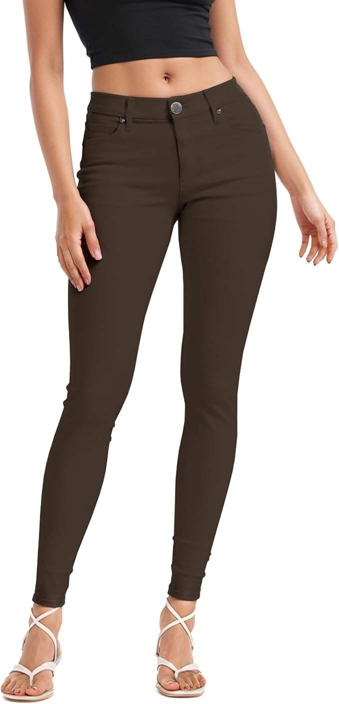 Hybrid & Company Womens Denim Jeans | Amazon (US)