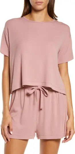 Papinelle Rib Short Pajamas | Nordstrom | Nordstrom