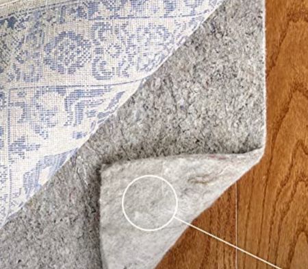 My favorite rug pad-elevate the comfort of your home by using these.

#LTKhome
