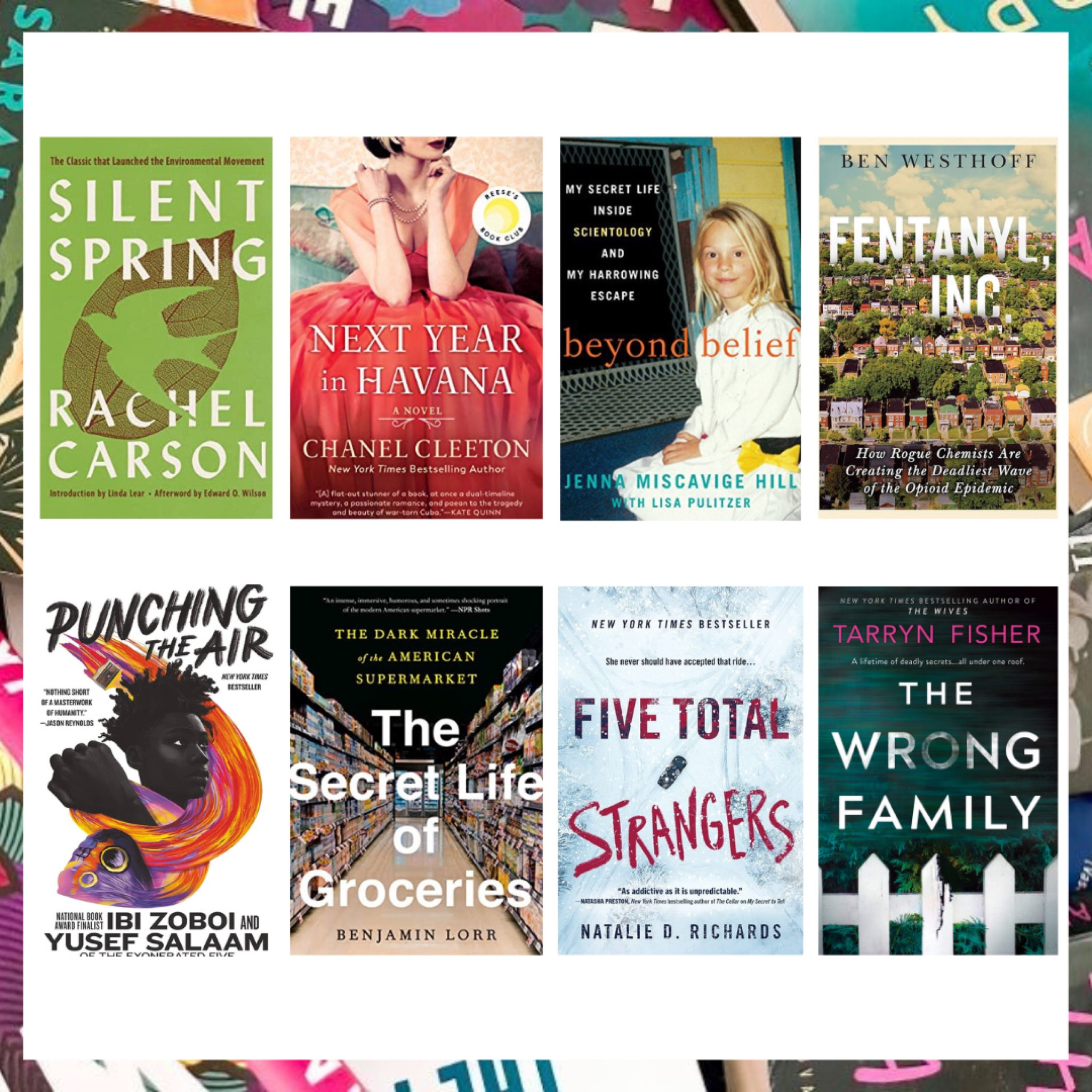 Young adult books, non-fiction, book sale, sale alert, books to read, discount, Libro.fm, audiobooks, mystery books, thrillers 

#LTKsalealert #LTKGiftGuide #LTKfindsunder50