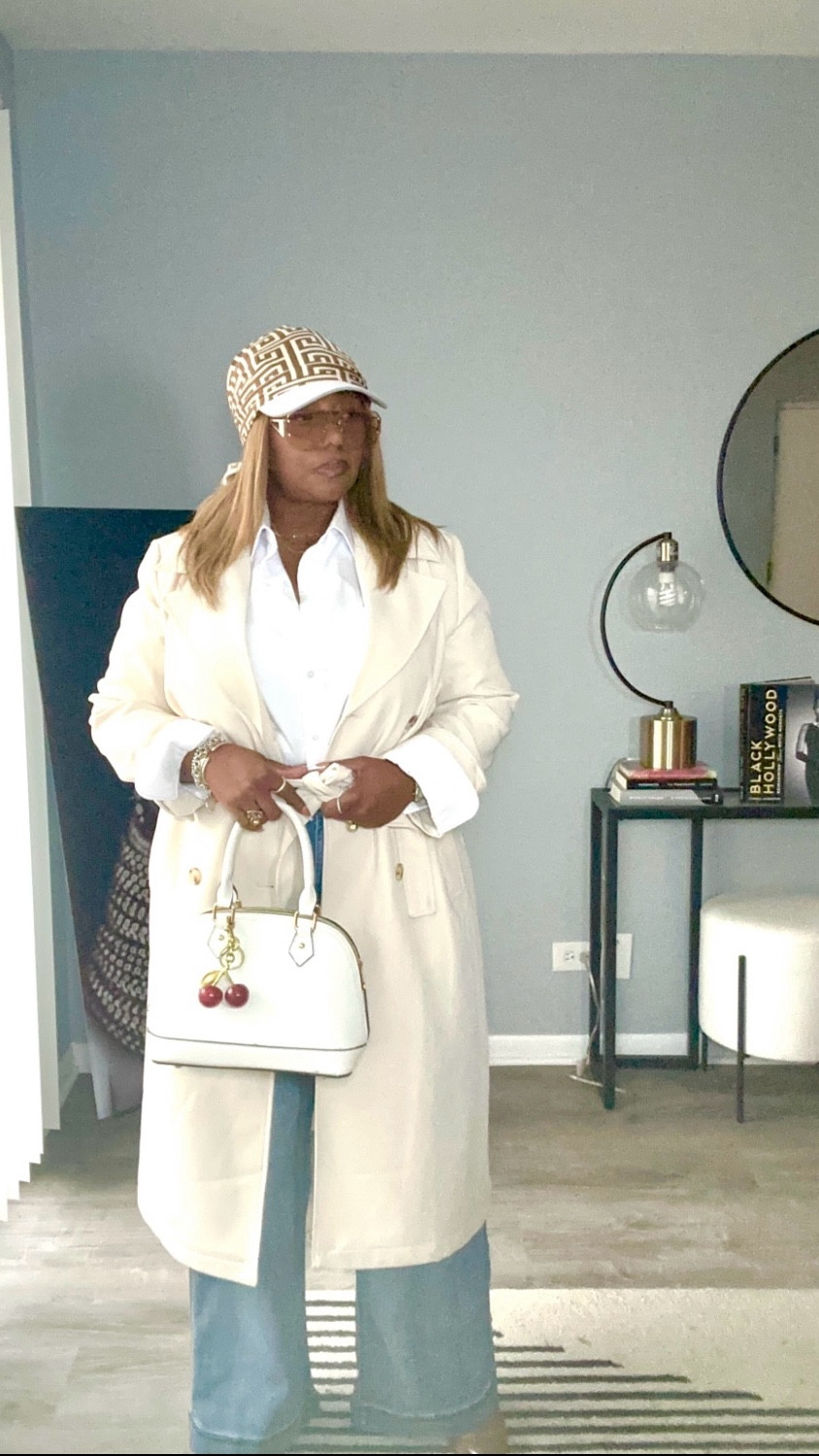 Love a clean, elevated and chic casual look! 

#LTKootd #LTKSeasonal #LTKPlusSize