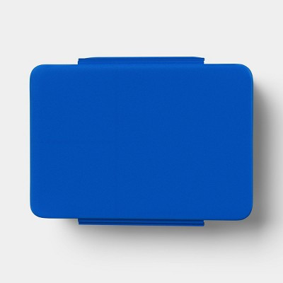 Bento Lunch Box - dealworthy™ Blue | Target