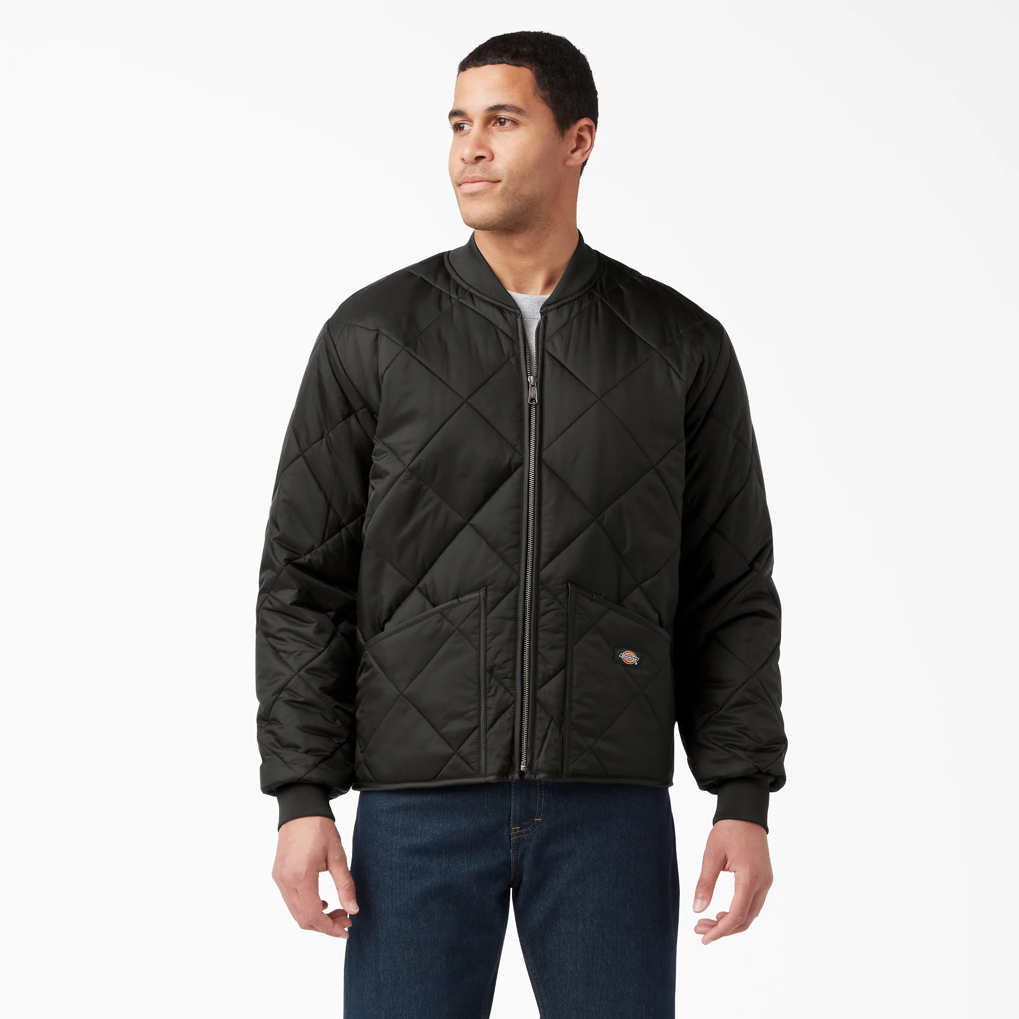 Diamond Quilted Jacket | Dickies
