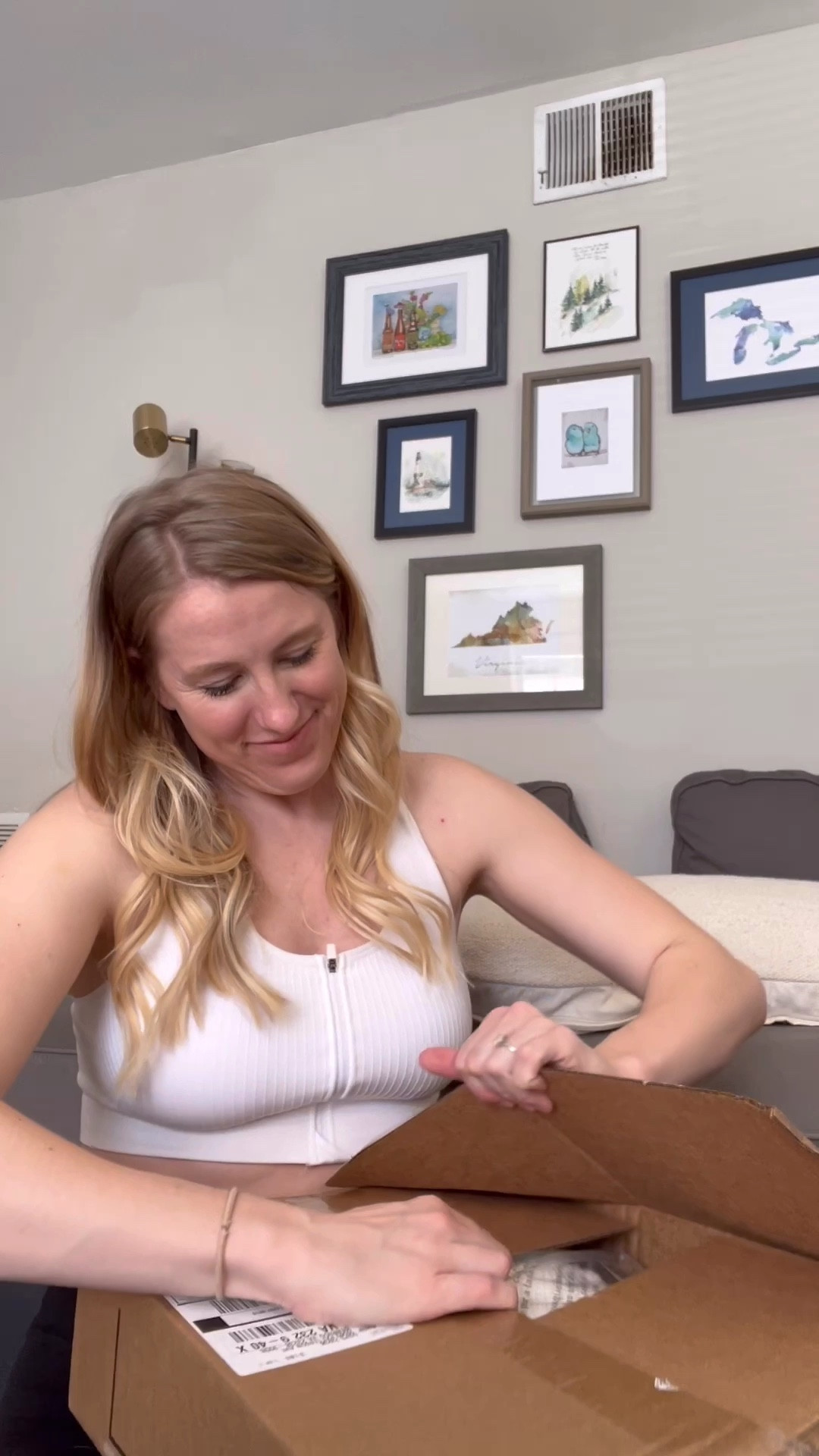 The funniest part of this video is that, while re-watching it, I realized I am way too excitable 😂 This is just…me🤷🏼‍♀️ But yes, my husband and I laughed about this way too much, between Lucy’s background noises and me being so squeaky about all these clothes LOL. 

#CartersHaul 

#LTKkids #LTKfindsunder50 #LTKbaby