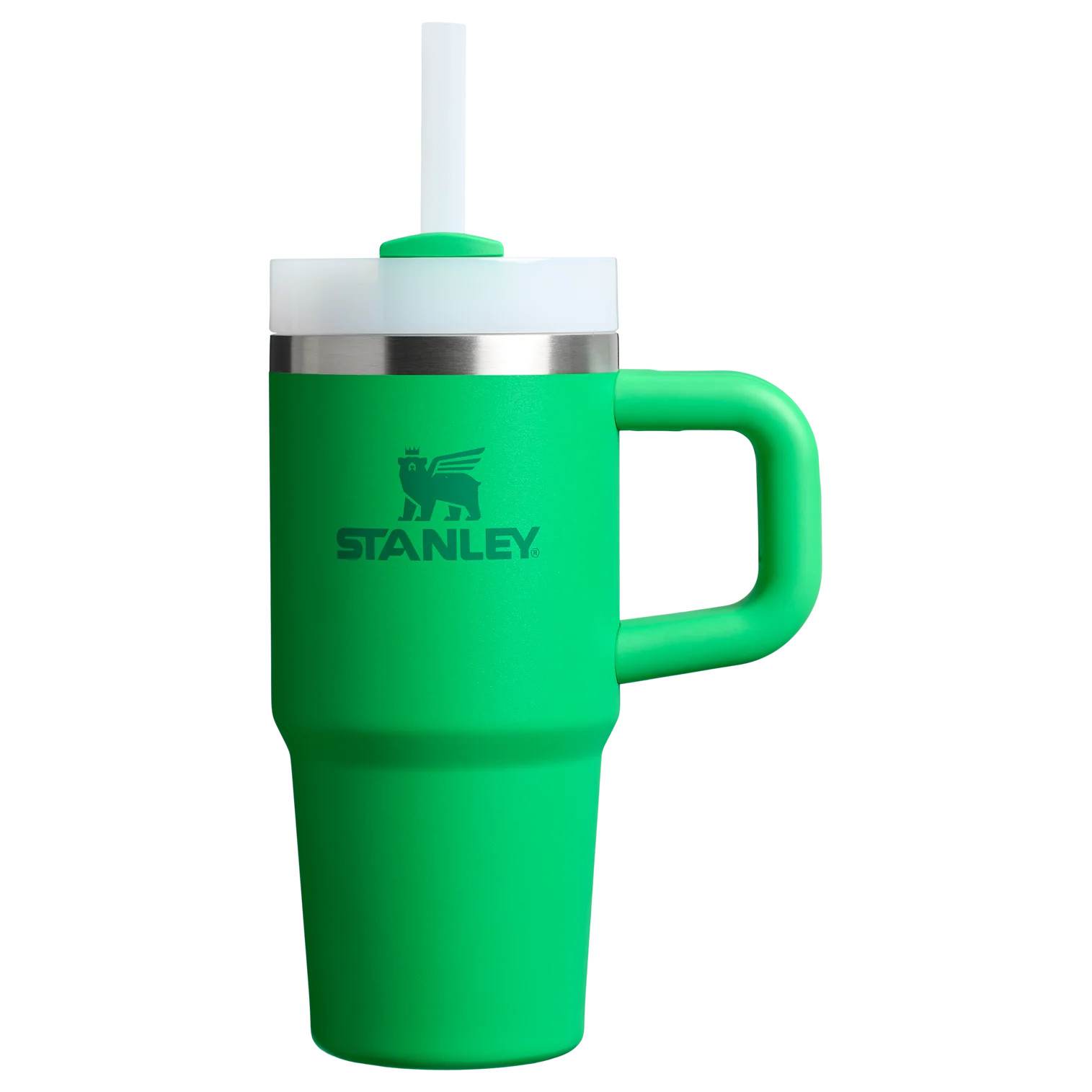 The Quencher H2.O FlowState™ Tumbler with Handle & Straw | 14 OZ | Stanley PMI US
