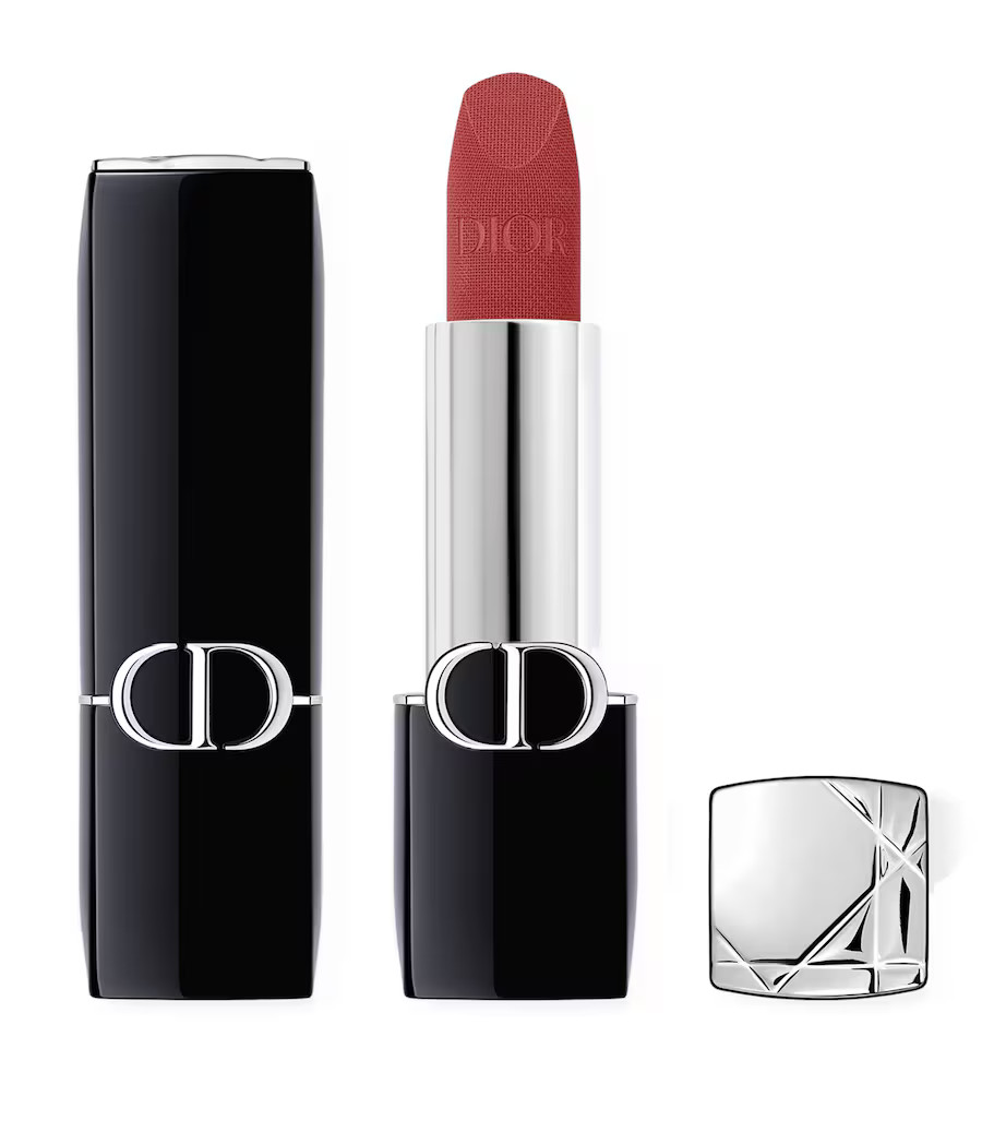 Rouge Dior Couture Velvet Lipstick | Harrods