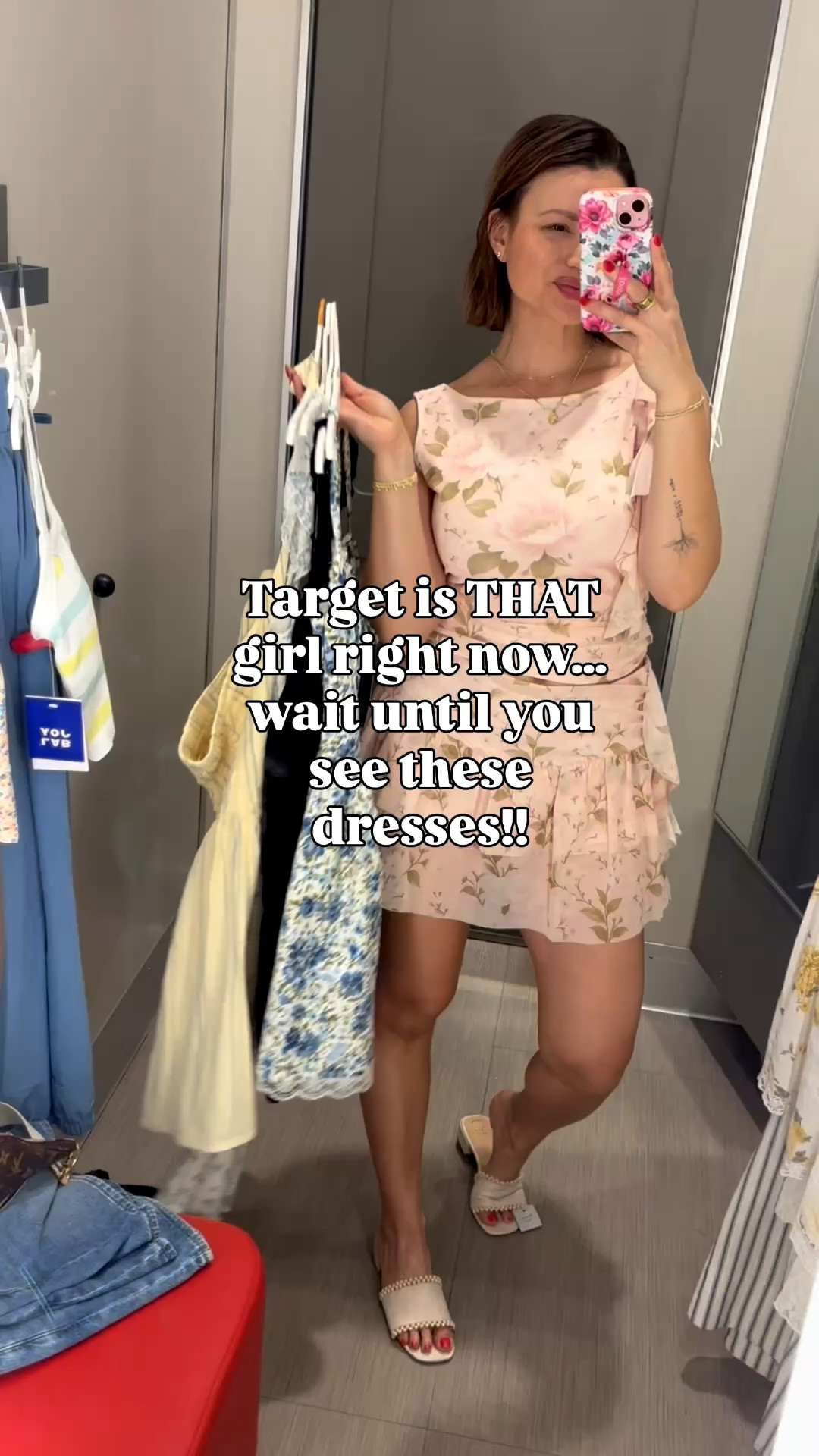 Target has the cutest new spring arrivals! Easter dresses, vacation dresses, casual dresses, and a few new shoes. Everything is affordable and so good for spring.



#LTKWedding #LTKootd #LTKgrwm