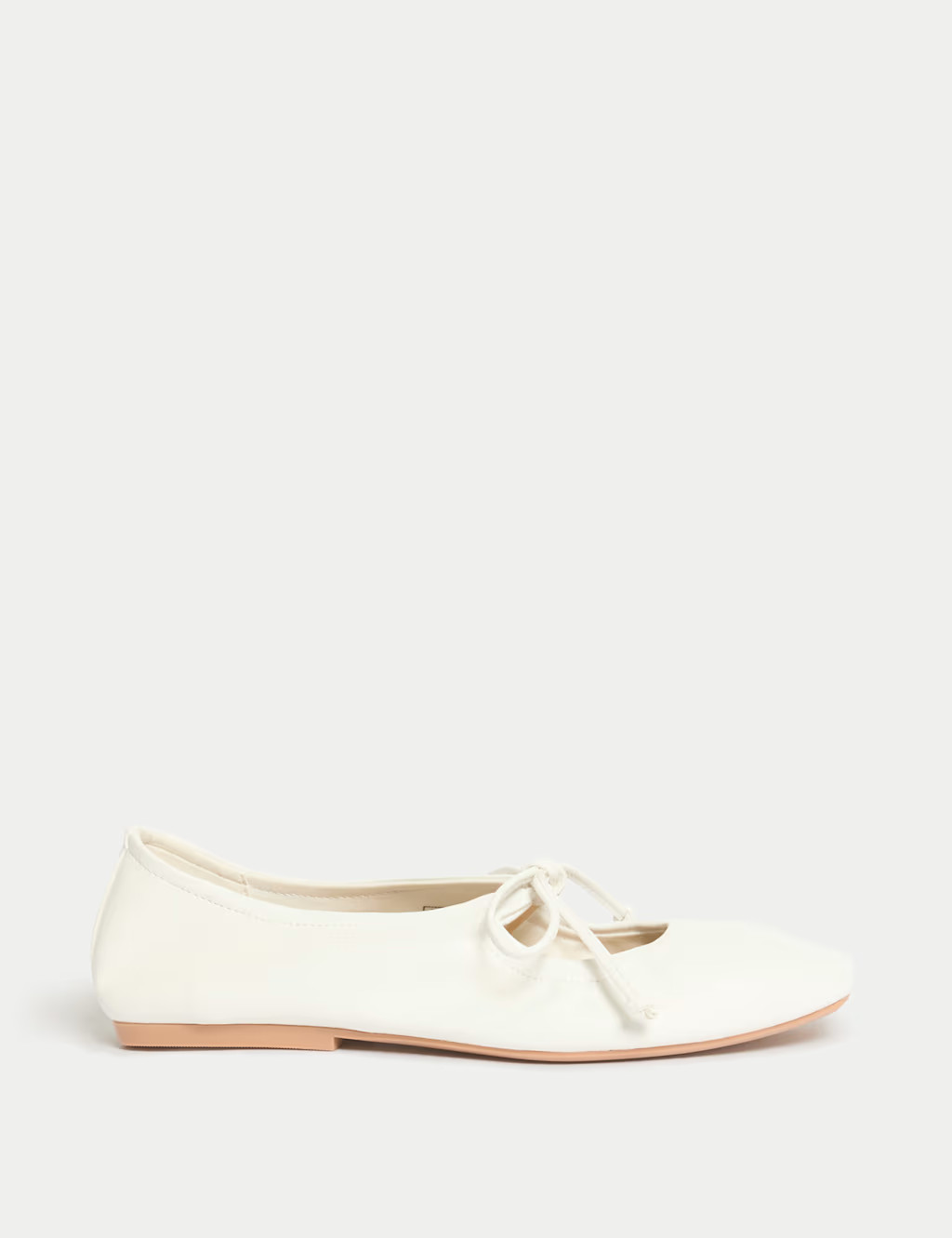 Bow Flat Ballet Pumps | Marks & Spencer (UK)