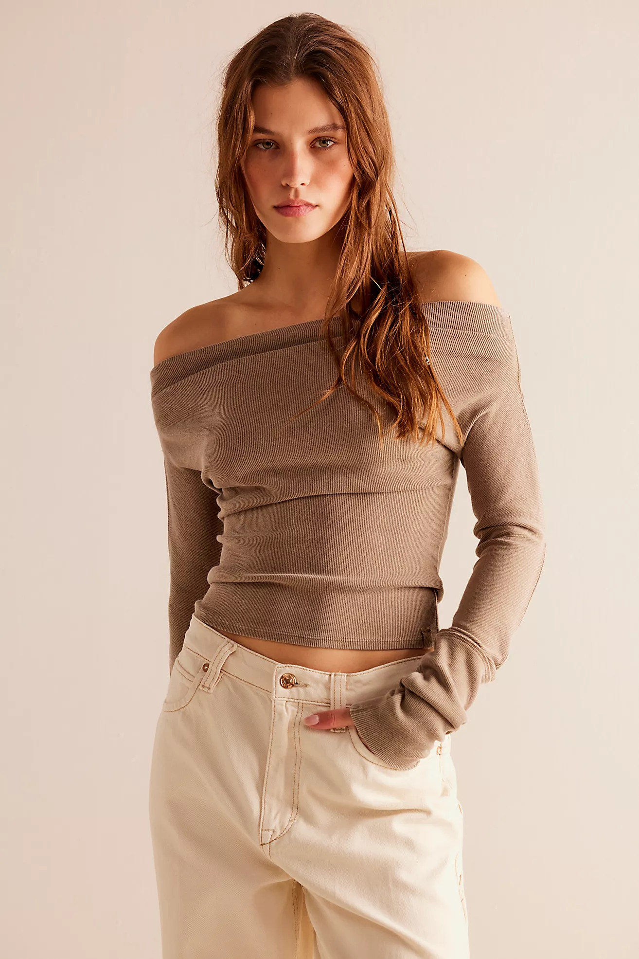 We The Free Gigi Long Sleeve | Free People (Global - UK&FR Excluded)