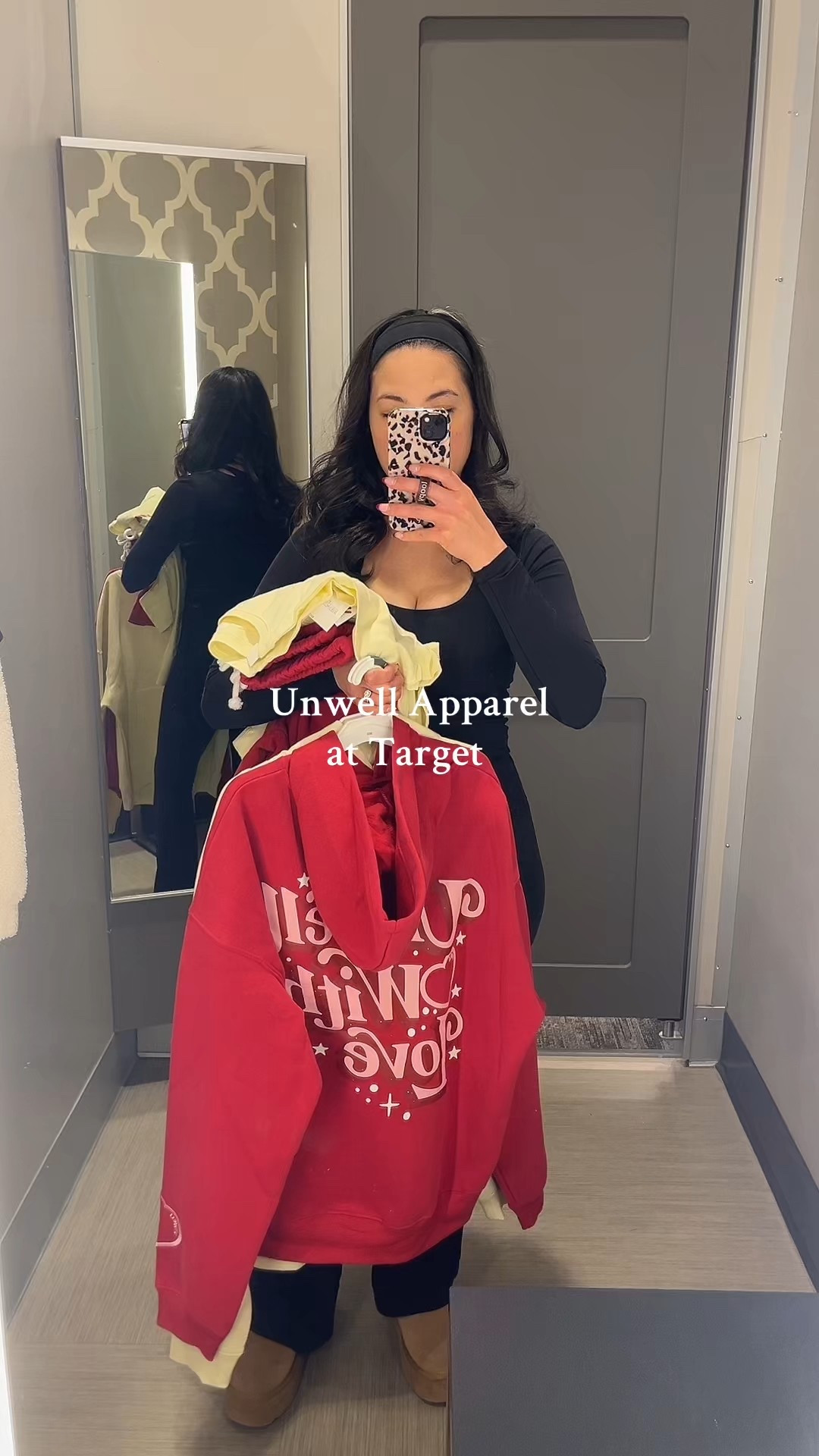 Unwell apparel has launched at target! From cozy sweaters to accessories this collection is so on brand for unwell! 

#LTKGiftGuide #LTKFindsUnder50 #LTKFindsUnder100
