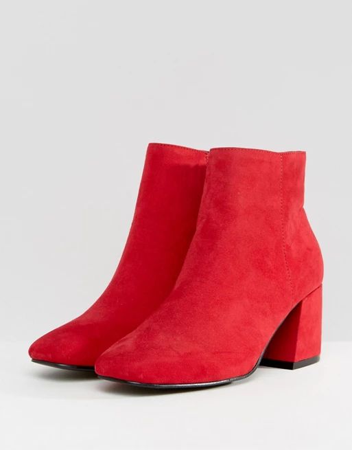 ASOS REACH UP Ankle Boots | ASOS UK