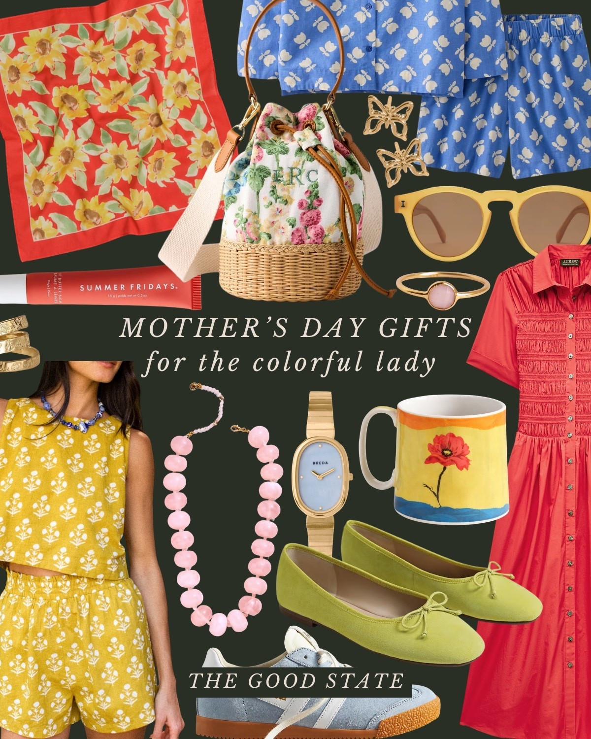 Mother’s Day Gift Guide👒 Save up to 61% today! Comment GIFT and I will send you the link to all the holiday goodness. You can also click the link in my bio to shop🌼

Be sure to save this post so you can come back and shop later🫶🏼

These gifts are for those who make life fuller and sweeter. The moms and mother-in-laws. The teachers and gardeners. The ones who love gathering everyone for a good ole fashion dinner around the table. The hosts and game night referees. The bakers and homemakers. This is for those who add color and joy to our lives. The ones who have stood beside us and loved us through life’s hardest seasons and have celebrated all the milestones and victories with us. These gifts are for our biggest cheerleaders and the ones who are on speed dial. For the design enthusiasts and the ones we go to for fashion advice. This is collection is for all the moms and mother figures out there🫶🏼


#LTKSaleAlert #LTKMothersDay #LTKActive