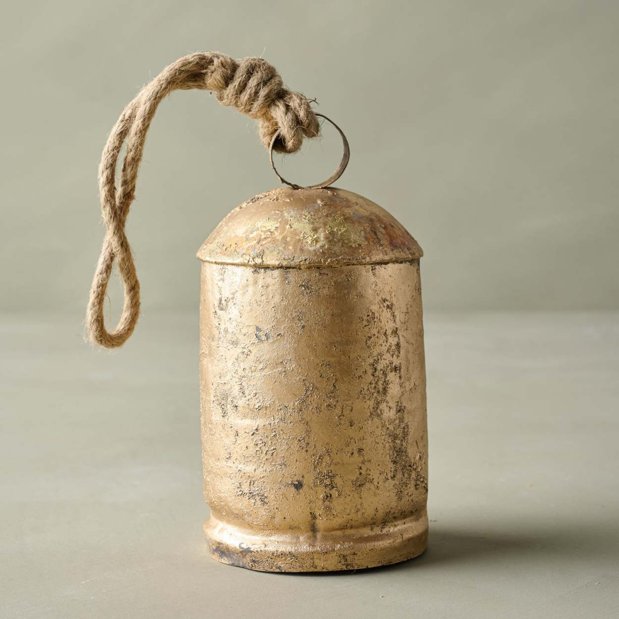 Vintage Hanging Bell | Magnolia