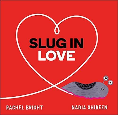 Slug in Love     Hardcover – Picture Book, December 14, 2021 | Amazon (US)
