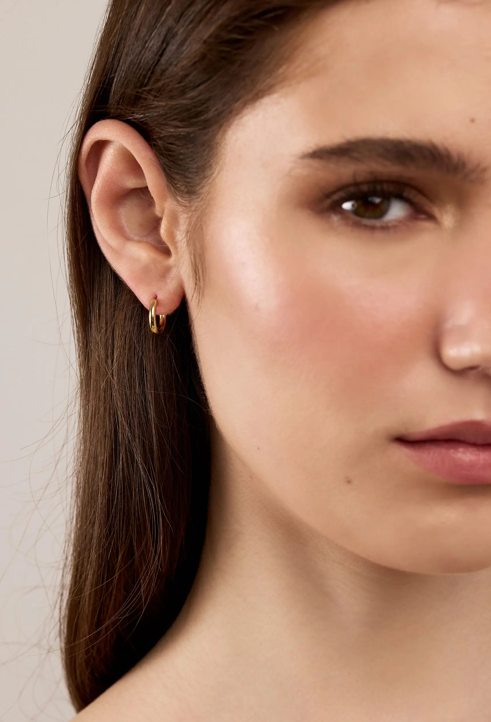 Electric Picks Tiny Hoops (Women) | Nordstrom | Nordstrom