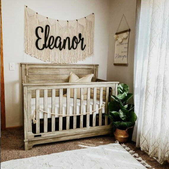 Custom* Huge* Names* Words* Cursive* Wood* Holidays* Sign* Decor* DIY* Gift*personalize* craft* i... | Etsy (US)