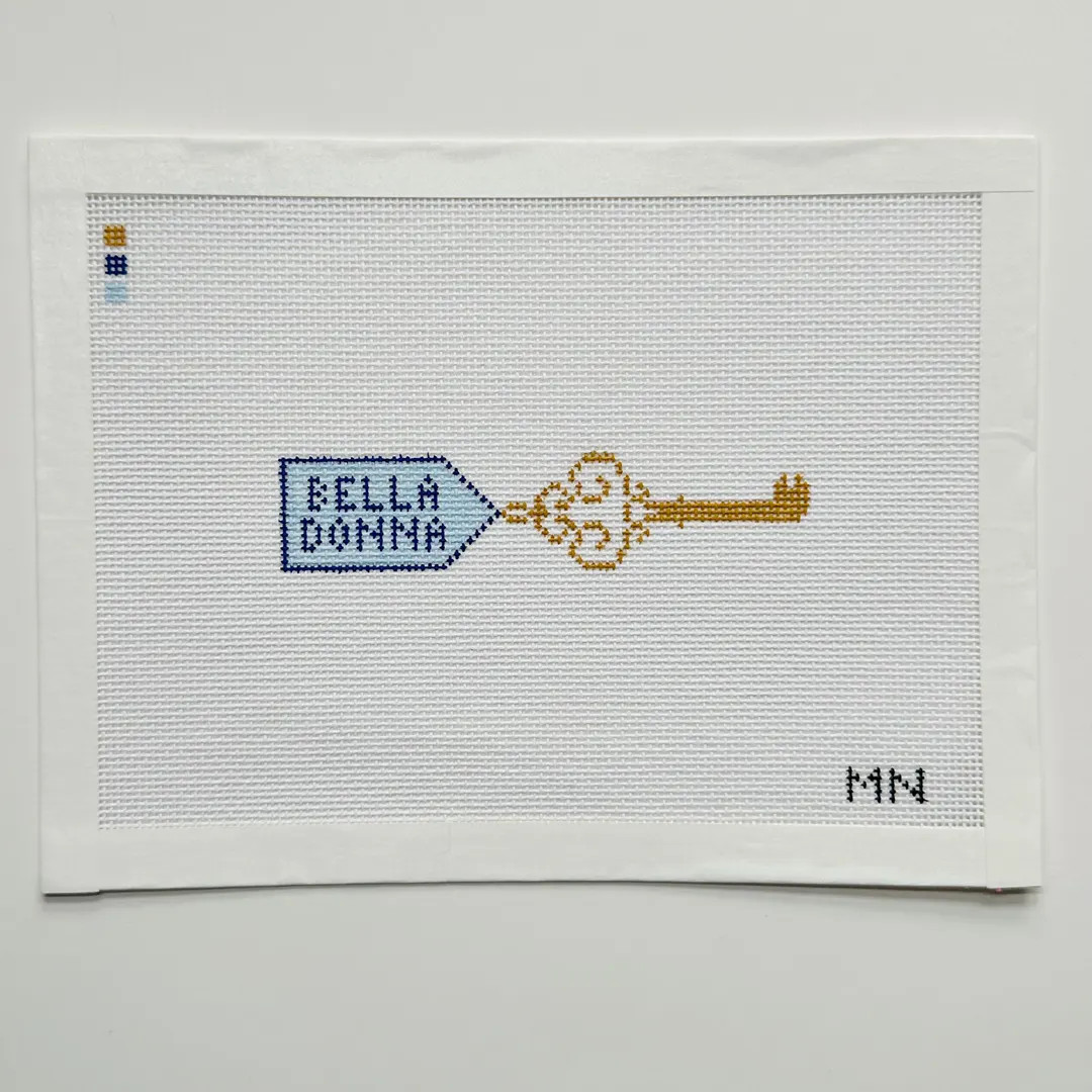 Bella Donna Hotel Key - Etsy | Etsy (US)