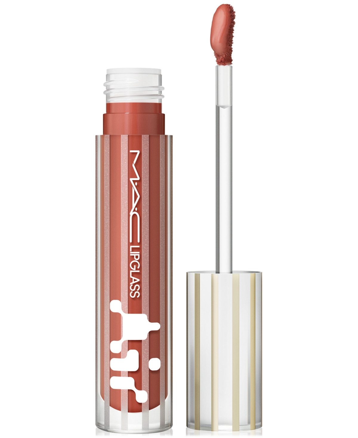 Mac Lipglass Air Non-Sticky Lip Gloss - Casual | Macy's