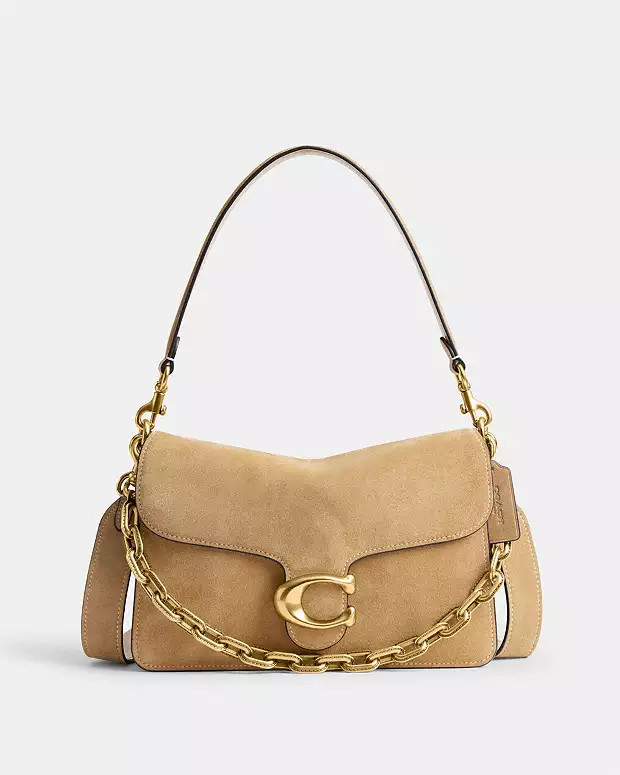 Chain Tabby Shoulder Bag | Coach (US)