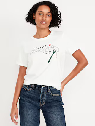 EveryWear Graphic T-Shirt | Old Navy | Old Navy (US)