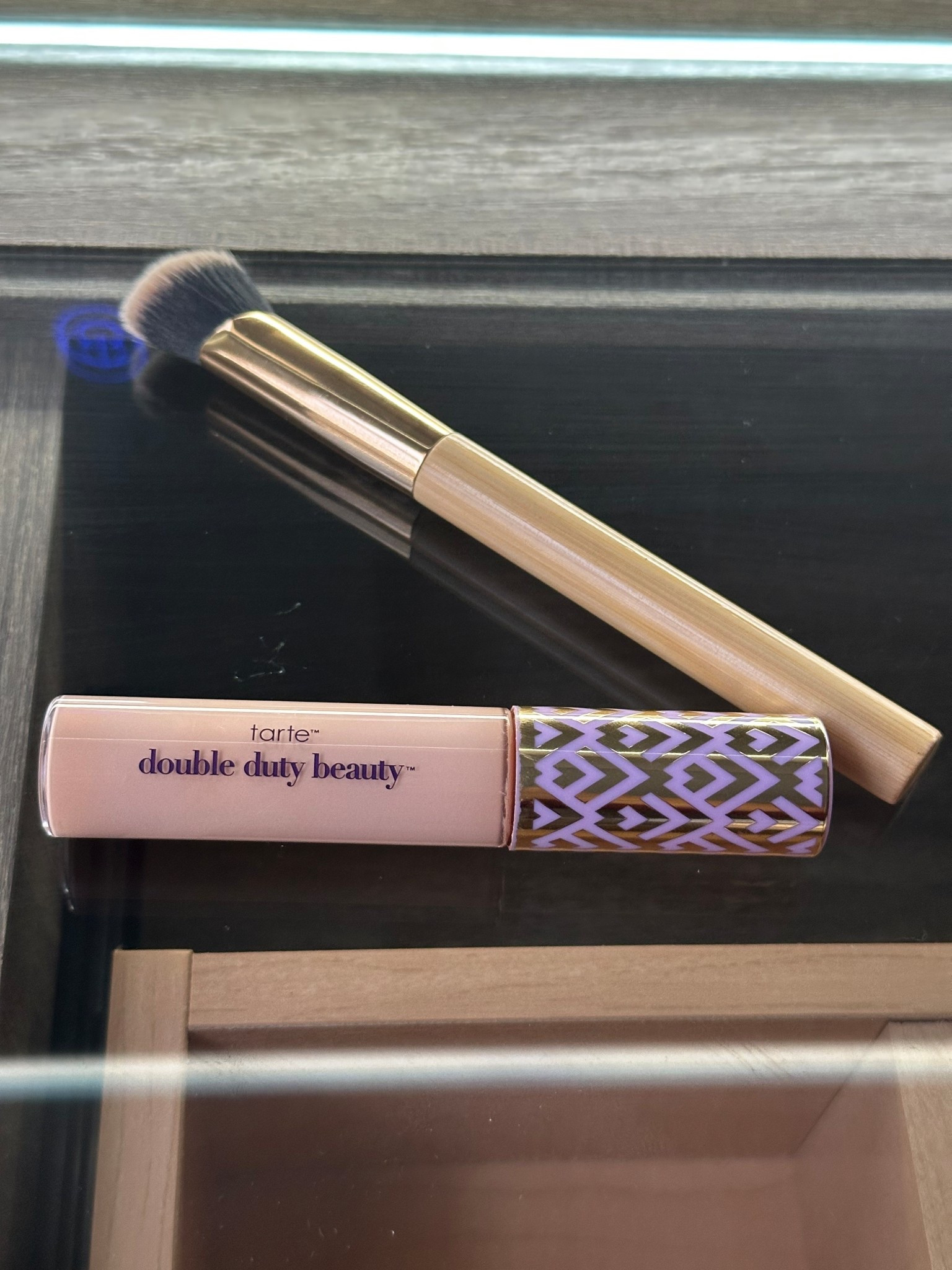 My go to concealer !! @Tarte  shape tape ultra creamy - great coverage!! & concealer brush 

#LTKmomlife #LTKBeauty #LTKgrwm
