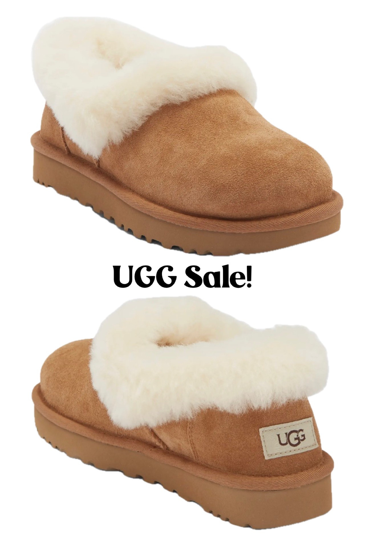 Nita UGGplush Slippers are on flash sale at Nordstrom Rack right now!! Definitely a great, rare sale for these ultras plush top selling slippers that work for everyday wear. Offseason score that won’t last long since we’re heading into the cooler weather months!

#LTKSaleAlert #LTKSeasonal #LTKootd