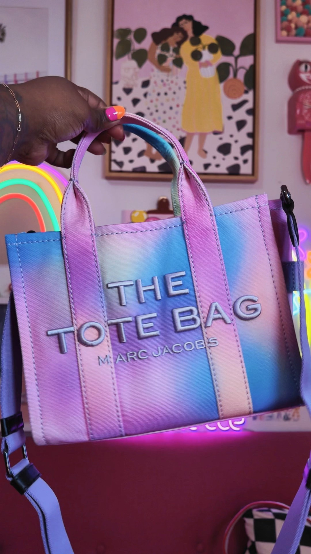 The Dreamiest Marc Jacobs Tote Bag

#LTKSummerEdit #LTKItBag