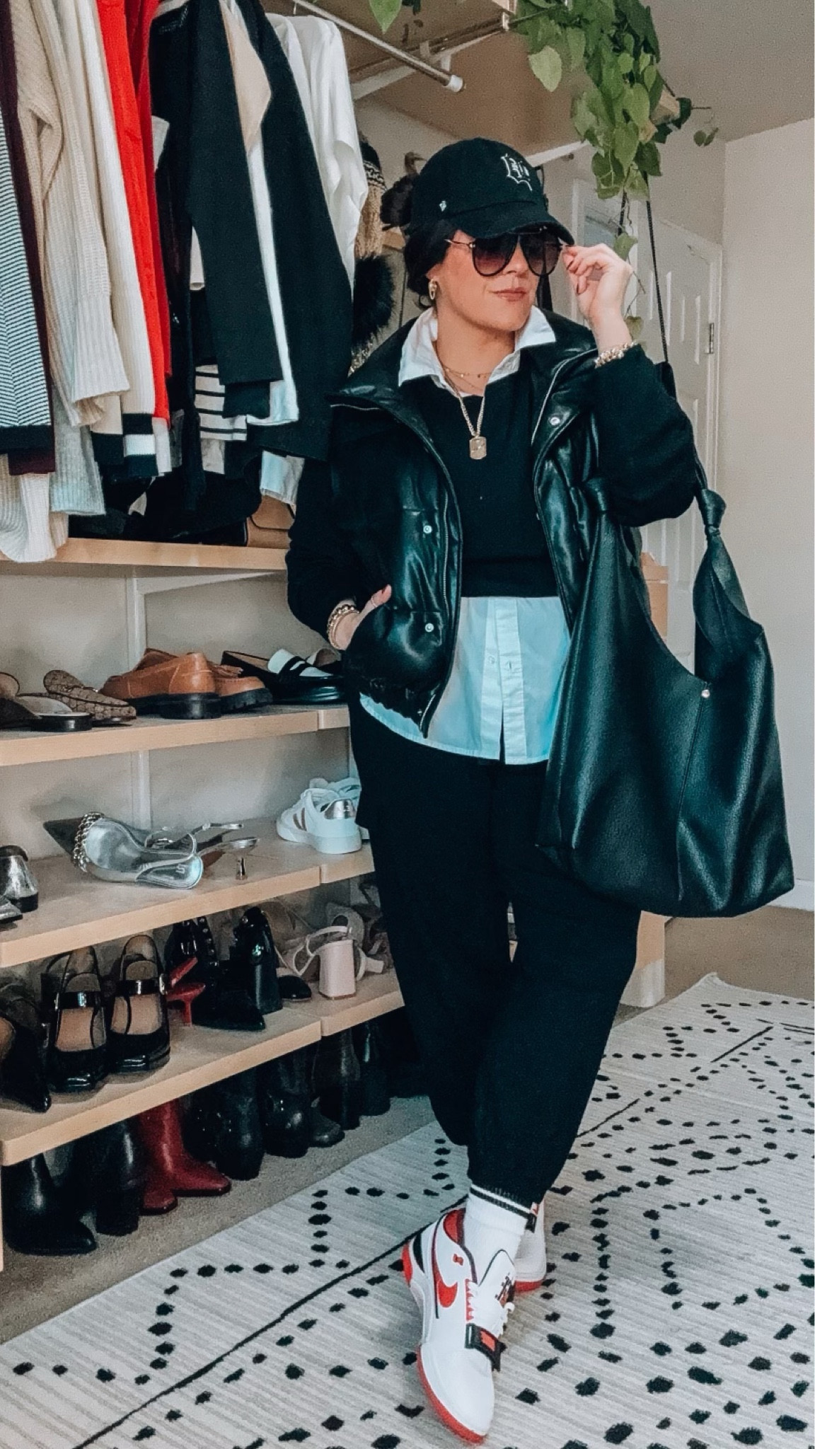 Midsize winter outfit Inspo 

#LTKstyletip #LTKSeasonal #LTKmidsize