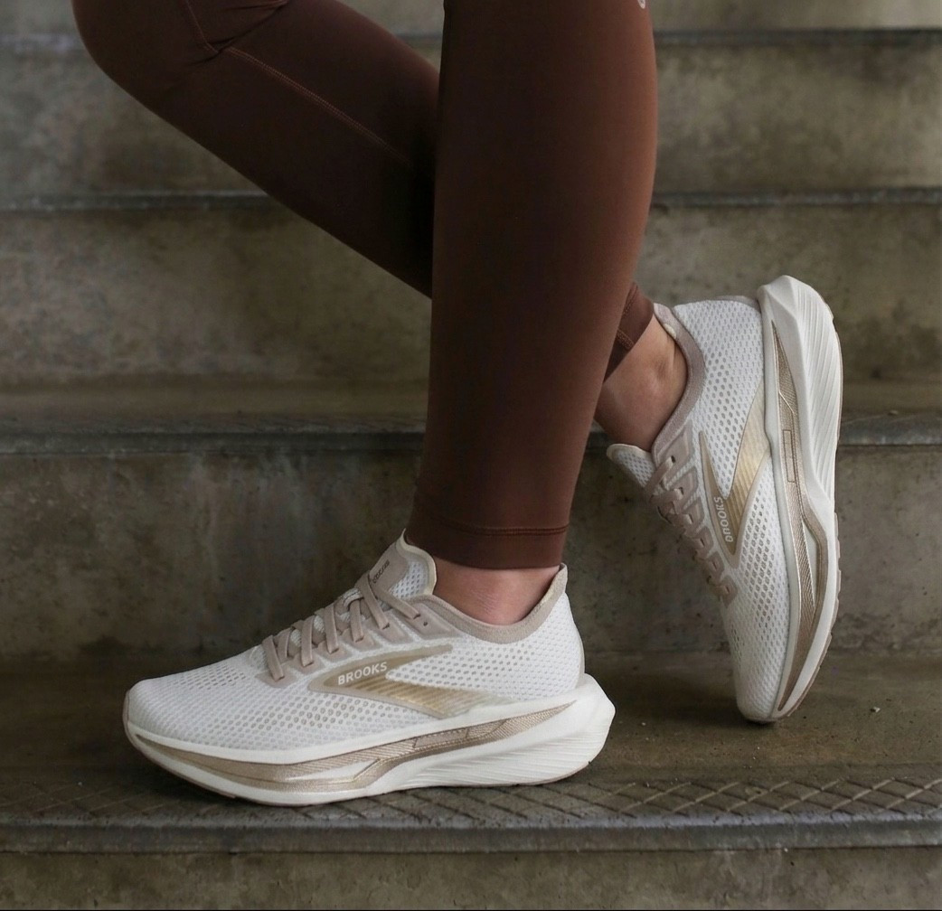 Brooks sneakers now 20% off with code win20