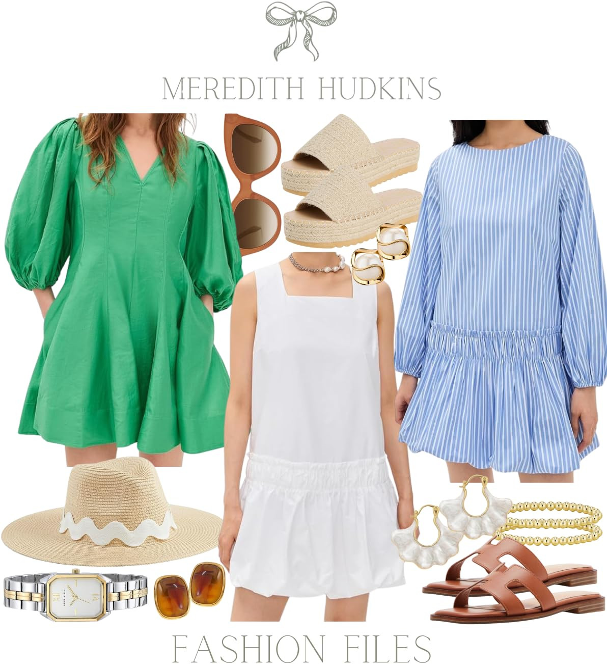 Meredith Hudkins | Amazon (US)