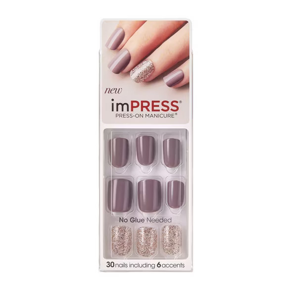 Kiss imPRESS False Nails Night Fever | Target