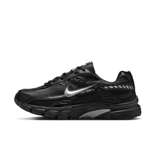 Nike Men's Initiator Shoes, Black/Metallic Silver-Black, 8.5 | Amazon (US)